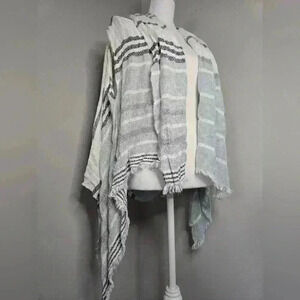 Zighilli Kimono / Shawl / Wrap - One Size